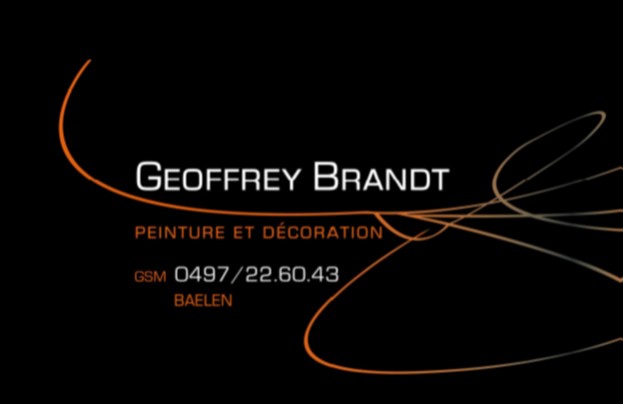 Geoffrey Brandt